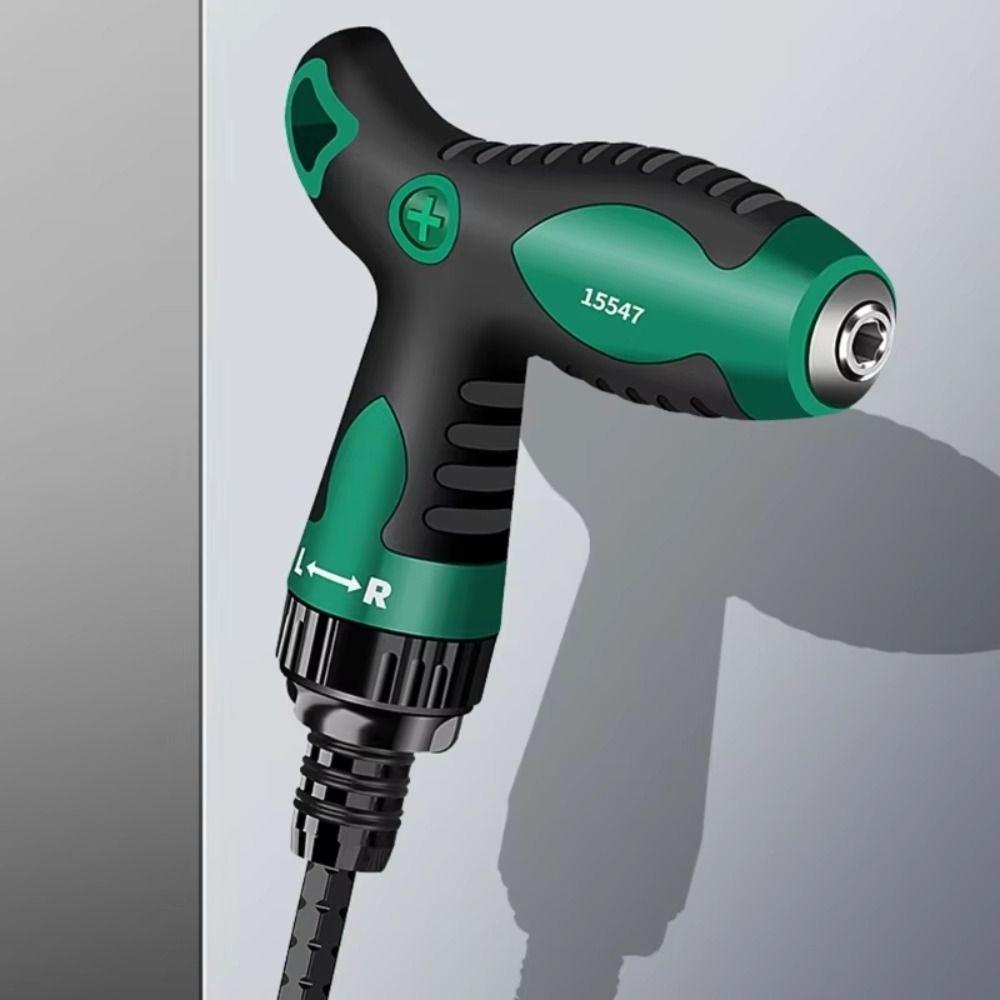 Telescopic Ratchet Handle Screwdriver Set Insulated Handle Ratchet Wrench Socket Hand Tools
Telescopic Ratchet Handle Screwdriver Set Insulated Handle Ratchet Wrench Socket Hand Tools