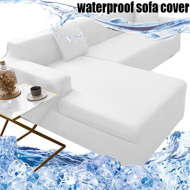 Эластичный водонепроницаемый чехол для дивана, пыленепроницаемые однотонные чехлы, L-образный угловой чехол для дивана, отдельные чехлы для дивана, разрешено проживание с домашними животными 1 seater 90-140cm
Эластичный водонепроницаемый чехол для дивана, пыленепроницаемые однотонные чехлы, L-образный угловой чехол для дивана, отдельные чехлы для дивана, разрешено проживание с домашними животными 1 seater 90-140cm
