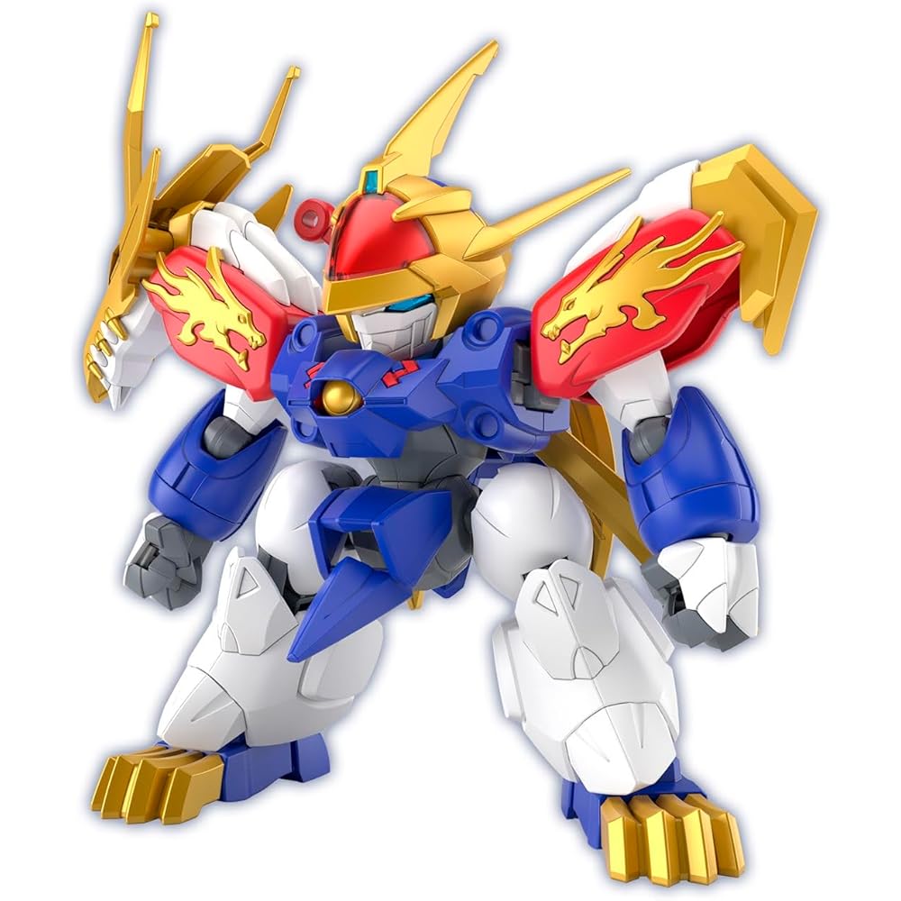 Bandai Spirits Wataru Dragon God Model Kit Pre-painted Limited Edition 1/144 Scale Collectible Figure
Bandai Spirits Wataru Dragon God Model Kit Pre-painted Limited Edition 1/144 Scale Collectible Figure