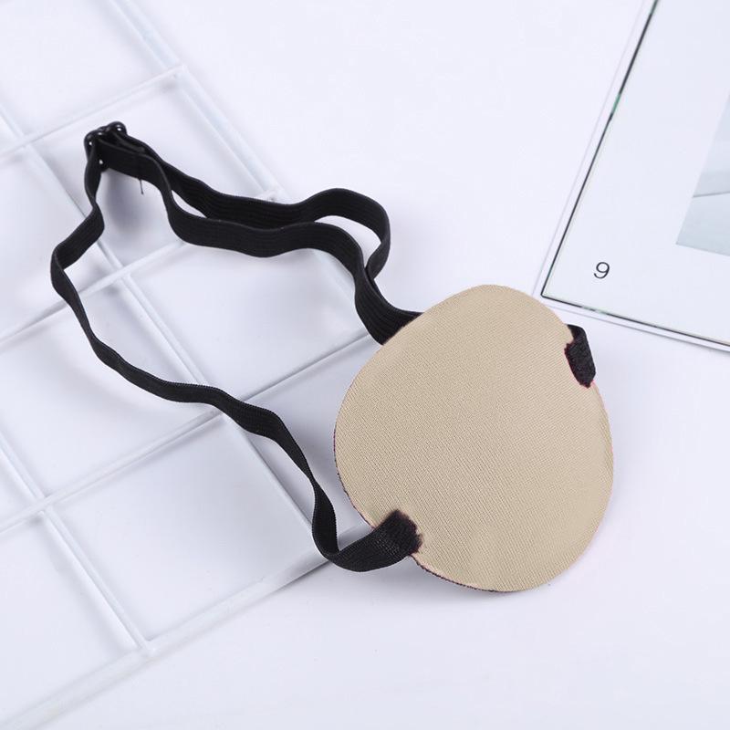 Pirate 3D Eye Patch for Adults & Children: Strabismus & Amblyopia Training Large (7.5*7CM)
Pirate 3D Eye Patch for Adults & Children: Strabismus & Amblyopia Training Large (7.5*7CM)