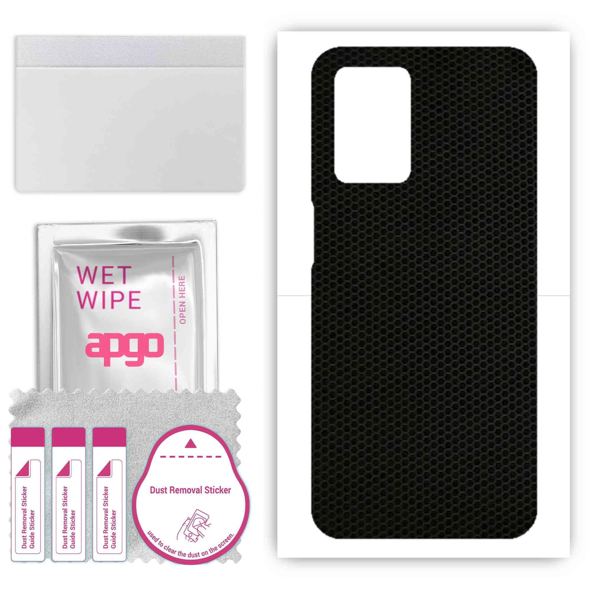 apgo Protective Skin Sticker for the back compatible with Realme Narzo 30 5G, Wrap Film, Foil, Vinyl - Pattern Matrix
apgo Protective Skin Sticker for the back compatible with Realme Narzo 30 5G, Wrap Film, Foil, Vinyl - Pattern Matrix