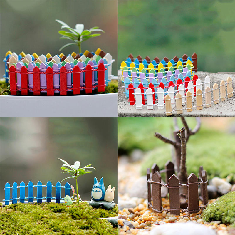 Wood Fence Palisade Miniature Fairy Garden Home Houses Decoration Mini Craft Micro Landscaping Decor Diy Accessories 3*10cm білий
Wood Fence Palisade Miniature Fairy Garden Home Houses Decoration Mini Craft Micro Landscaping Decor Diy Accessories 3*10cm білий