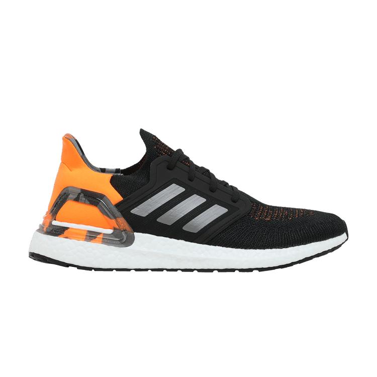 Кроссовки унисекс adidas UltraBoost 20 Black Signal Orange Core-Black Grey-Three FV8322
Кроссовки унисекс adidas UltraBoost 20 Black Signal Orange Core-Black Grey-Three FV8322