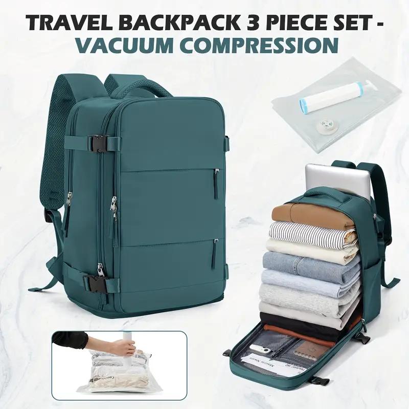 Ryanair Cabin Bags 40x20x25 Carry-on Travel Backpack, Handbag Vacuum Backpack Women Outdoor Backpack Vacuum Bag for Clothing peacock синього кольору
Ryanair Cabin Bags 40x20x25 Carry-on Travel Backpack, Handbag Vacuum Backpack Women Outdoor Backpack Vacuum Bag for Clothing peacock синього кольору