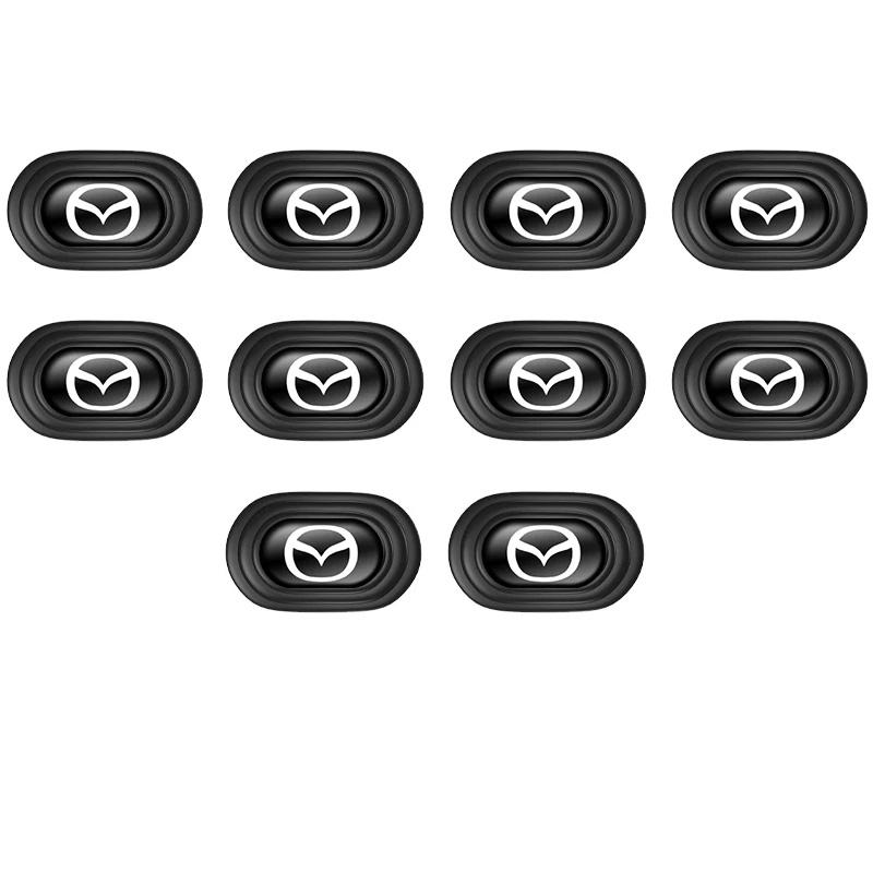 Car Door Shock Absorber Pads Buffer Bumper Anti-collision Shock Absorbing Gasket Stickers For Mazda CX3 CX5 Demio MS 3 6 2 5 Axe
Car Door Shock Absorber Pads Buffer Bumper Anti-collision Shock Absorbing Gasket Stickers For Mazda CX3 CX5 Demio MS 3 6 2 5 Axe