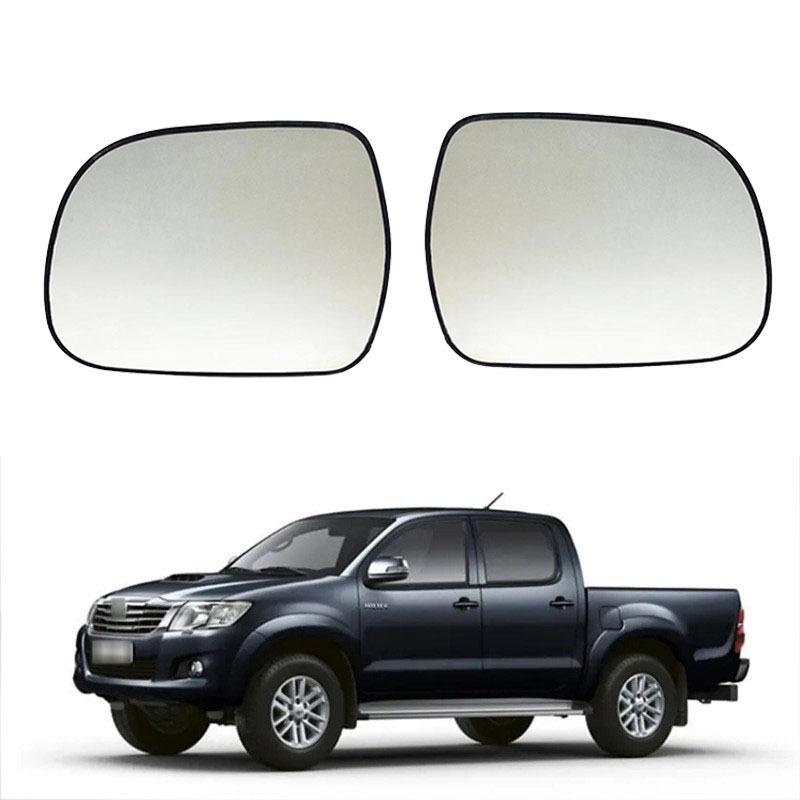 Heated Rearview Mirror Lens for 03-15 Hilux VIGO & Lexus RX Non-heated Left
Heated Rearview Mirror Lens for 03-15 Hilux VIGO & Lexus RX Non-heated Left