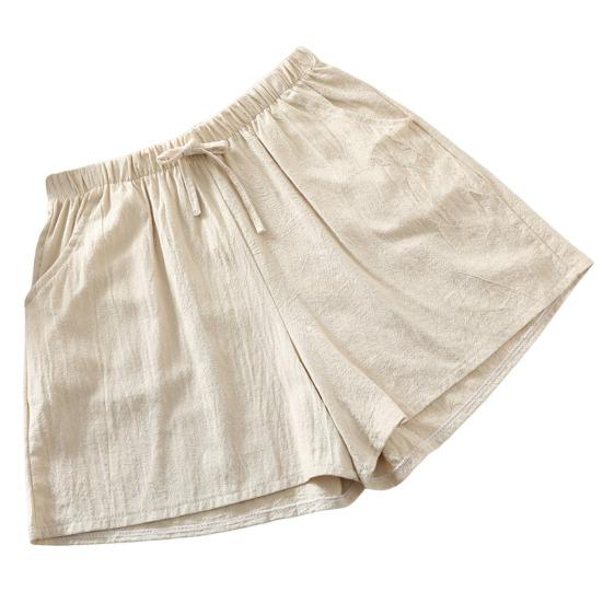 Women Sports Shorts Breathable Solid Color Elastic Waist A-line Loose Exercise Drawstring High Waist Women Shorts Female Clothes XL хакі
Women Sports Shorts Breathable Solid Color Elastic Waist A-line Loose Exercise Drawstring High Waist Women Shorts Female Clothes XL хакі
