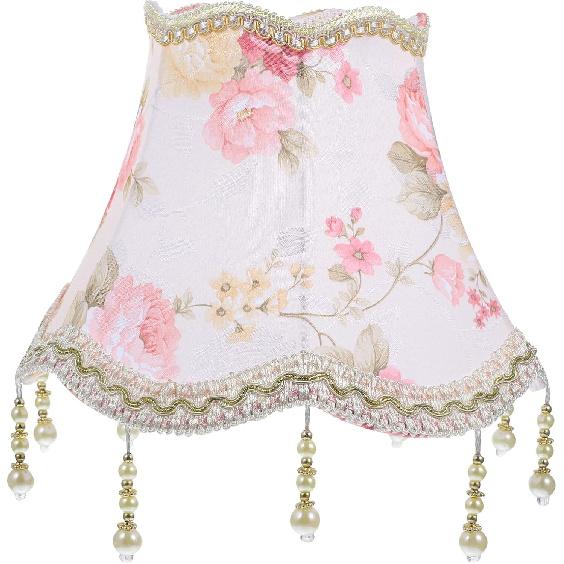 DOITOOL Европейский бахромчатый абажур Тканевый абажур для настольной лампы с бусинами Декоративный абажур для спальни и гостиной Совместимый
DOITOOL Европейский бахромчатый абажур Тканевый абажур для настольной лампы с бусинами Декоративный абажур для спальни и гостиной Совместимый