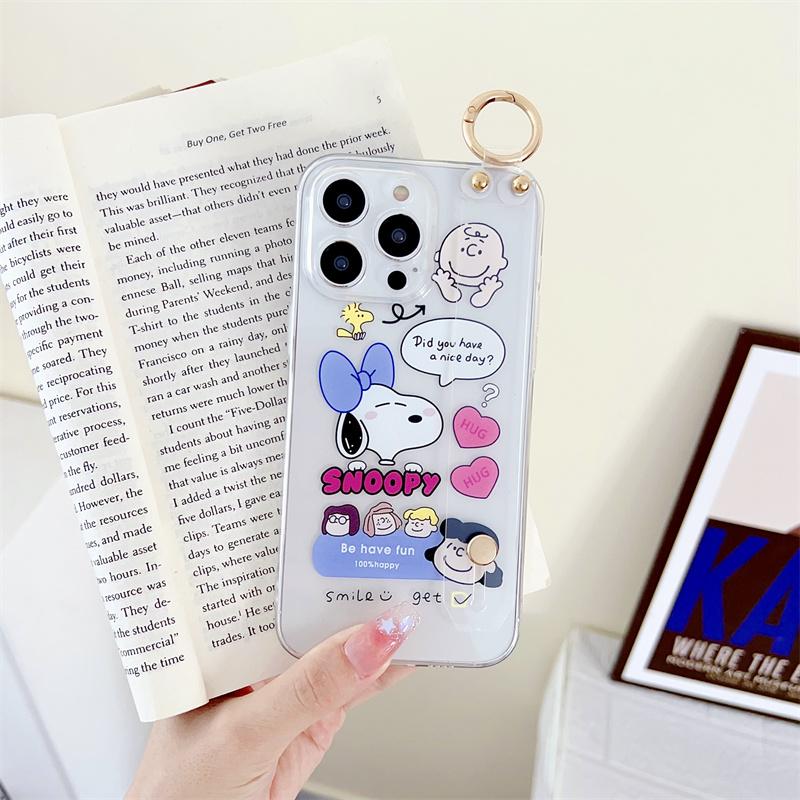 Funny cartoon Cute Snoopy Charlie Lanyard Wrist Strap Stand Phone Case For iPhone 11 12 13 14 15 16Pro Max Plus Clear TPU Cover iPhone 16 Plus
Funny cartoon Cute Snoopy Charlie Lanyard Wrist Strap Stand Phone Case For iPhone 11 12 13 14 15 16Pro Max Plus Clear TPU Cover iPhone 16 Plus