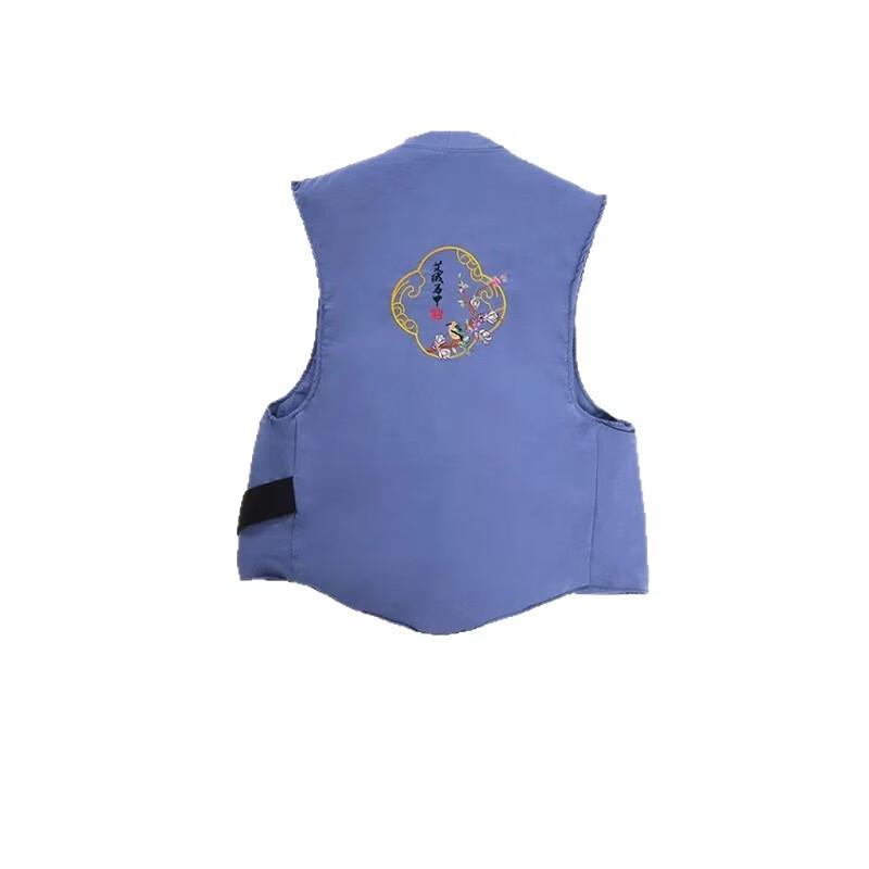 Junshi Electric Mugwort Heating Vest
Junshi Electric Mugwort Heating Vest