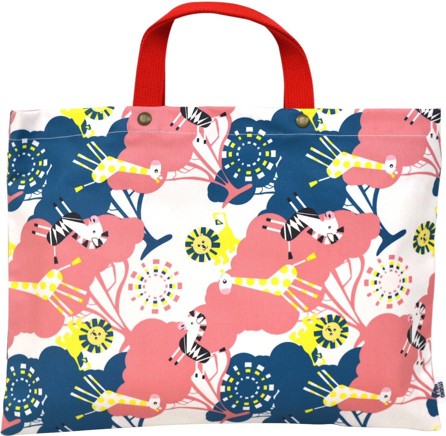 Rene Due Scandinavian Design Tote Bag, Coated Lesson Bag, Studio Hilla, Safari Pink, 15430013
Rene Due Scandinavian Design Tote Bag, Coated Lesson Bag, Studio Hilla, Safari Pink, 15430013
