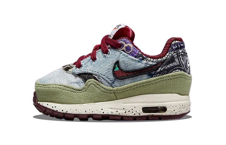 Nike Air Max 1 SP Concepts Mellow TD DR2363-300 27
Nike Air Max 1 SP Concepts Mellow TD DR2363-300 27