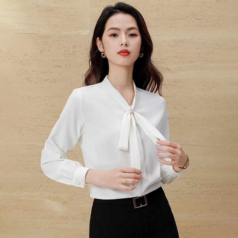 Troyman Women s Scarf Collar Long Sleeve Bow Blouse S
Troyman Women s Scarf Collar Long Sleeve Bow Blouse S