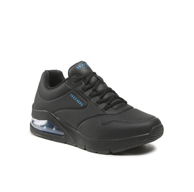 Мужские кроссовки Skechers Uno 2 чёрные EU 41
Мужские кроссовки Skechers Uno 2 чёрные EU 41