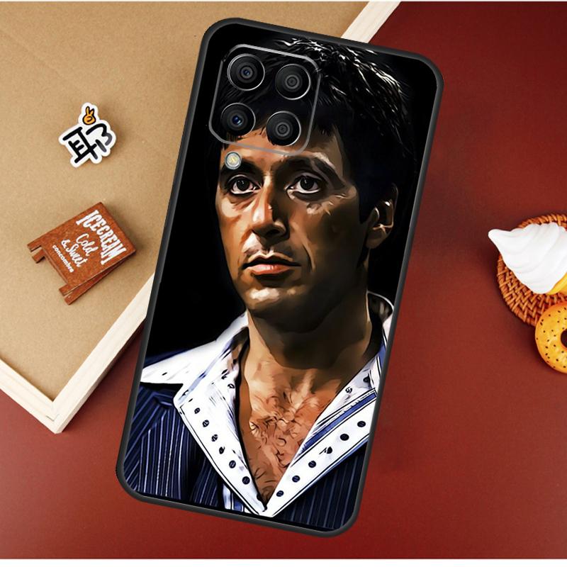 Al Pacino Scarface Case For Samsung Galaxy M13 M53 M51 M31 M11 M14 M34 M54 M12 M32 M52 M16 M36 M56 M15 M35 M55 Samsung M16
Al Pacino Scarface Case For Samsung Galaxy M13 M53 M51 M31 M11 M14 M34 M54 M12 M32 M52 M16 M36 M56 M15 M35 M55 Samsung M16