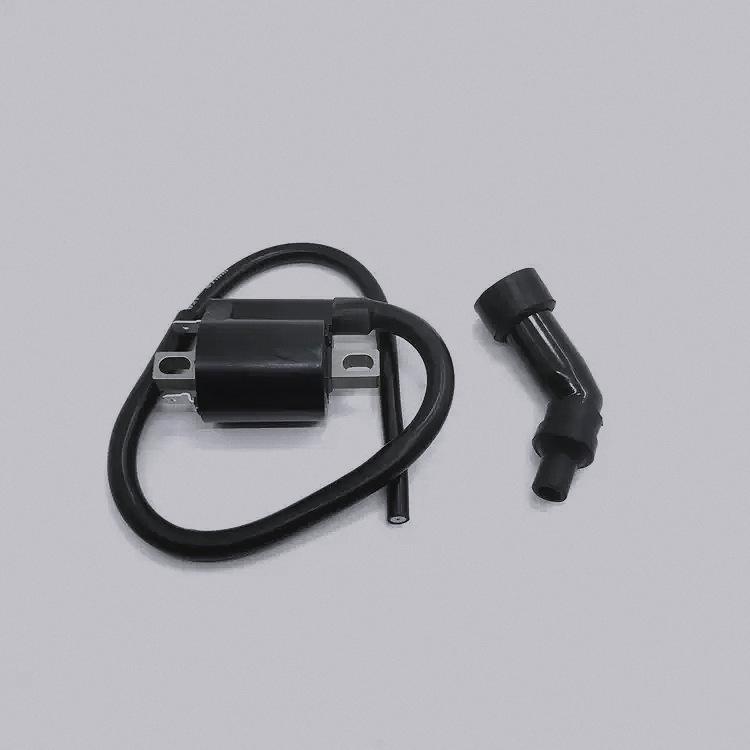 Compatible High Voltage Ignition Coil for UA Hongbao Tianyu UZ125T, Lingdi UM125T-A-C, HJ125T-18
Compatible High Voltage Ignition Coil for UA Hongbao Tianyu UZ125T, Lingdi UM125T-A-C, HJ125T-18