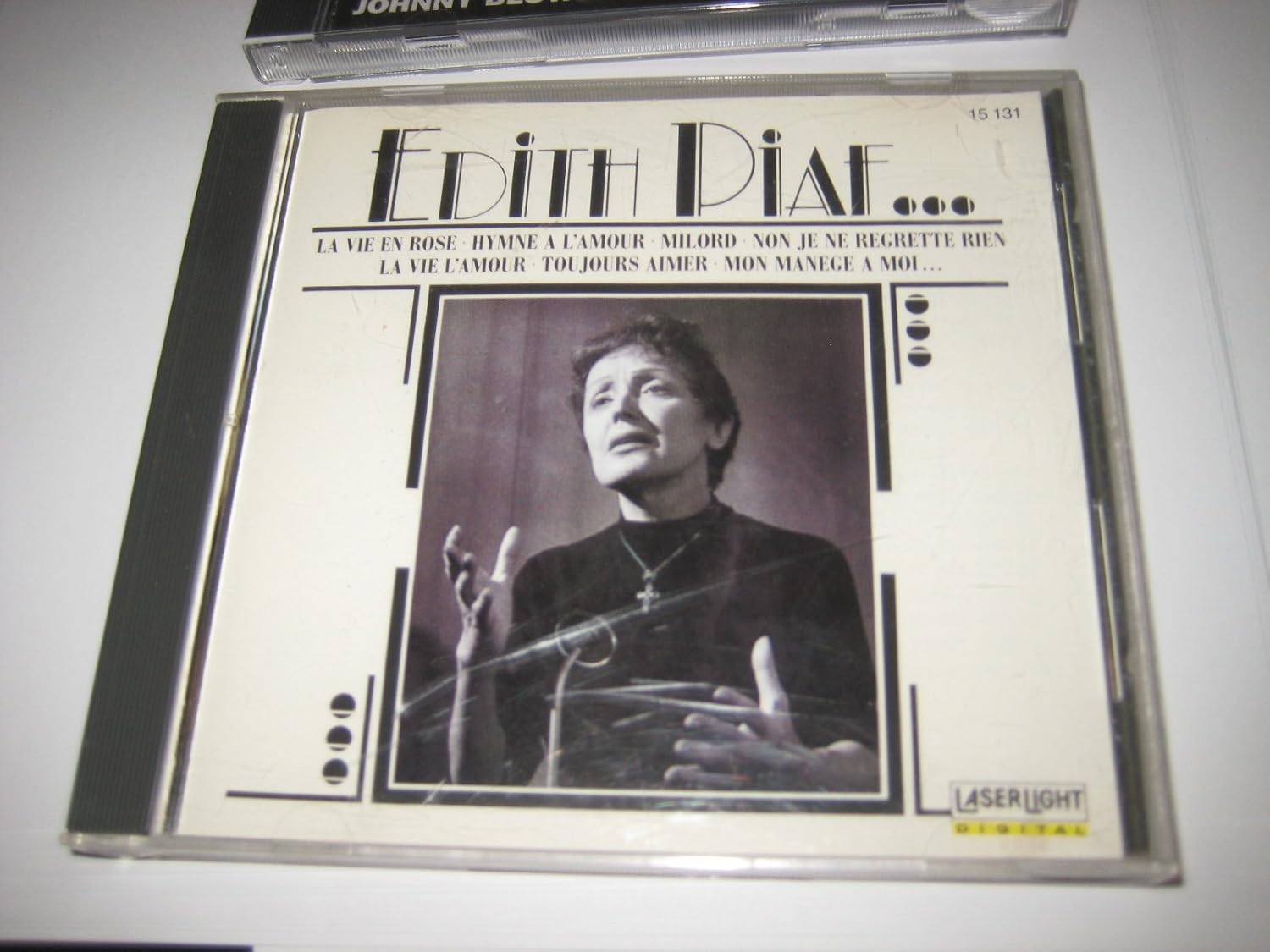 CD EDITH PIAF Popular French Songs 15131 Non Japan Pop Used
CD EDITH PIAF Popular French Songs 15131 Non Japan Pop Used