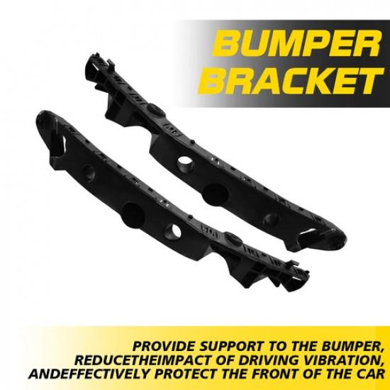 Bumper Brackets For 2011-2014 Juke Nissan Front Left and Right Side A
Bumper Brackets For 2011-2014 Juke Nissan Front Left and Right Side A