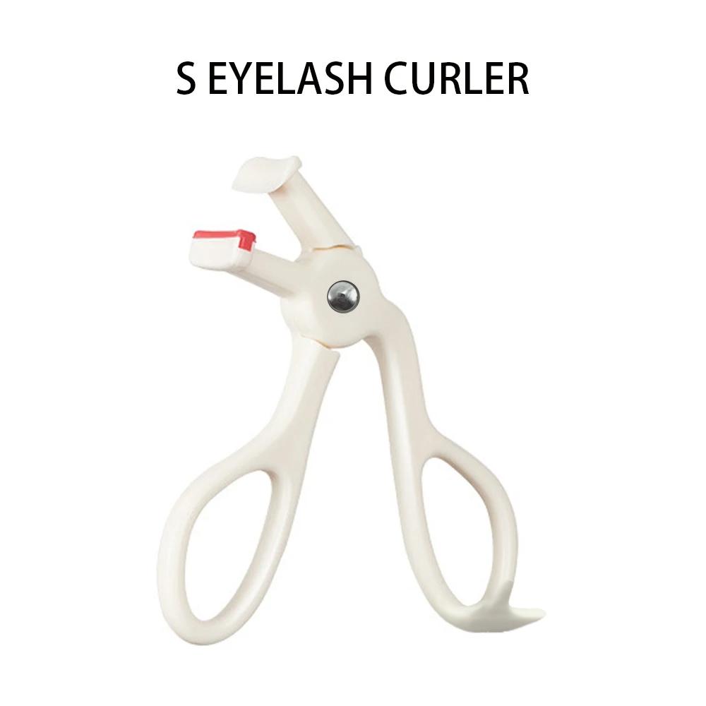 Portable Eyelash Curler, 1pc Comfort Grip Lash Curler, Achieve Perfect Curls In 5 Seconds, Not Hurting Eyelashes
Portable Eyelash Curler, 1pc Comfort Grip Lash Curler, Achieve Perfect Curls In 5 Seconds, Not Hurting Eyelashes
