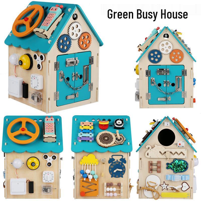 Деревянная Монтессори развивающая доска: Развивающая игрушка-головоломка для детей
Деревянная Монтессори развивающая доска: Развивающая игрушка-головоломка для детей