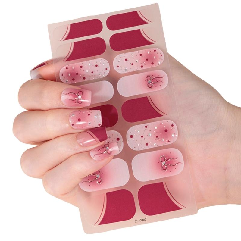 16Pcs Lucky Cartoon Nail Decals No Heat Needed Fit All Nails Protective Layer Safe Chinese New Year Theme Nail Stickers
16Pcs Lucky Cartoon Nail Decals No Heat Needed Fit All Nails Protective Layer Safe Chinese New Year Theme Nail Stickers