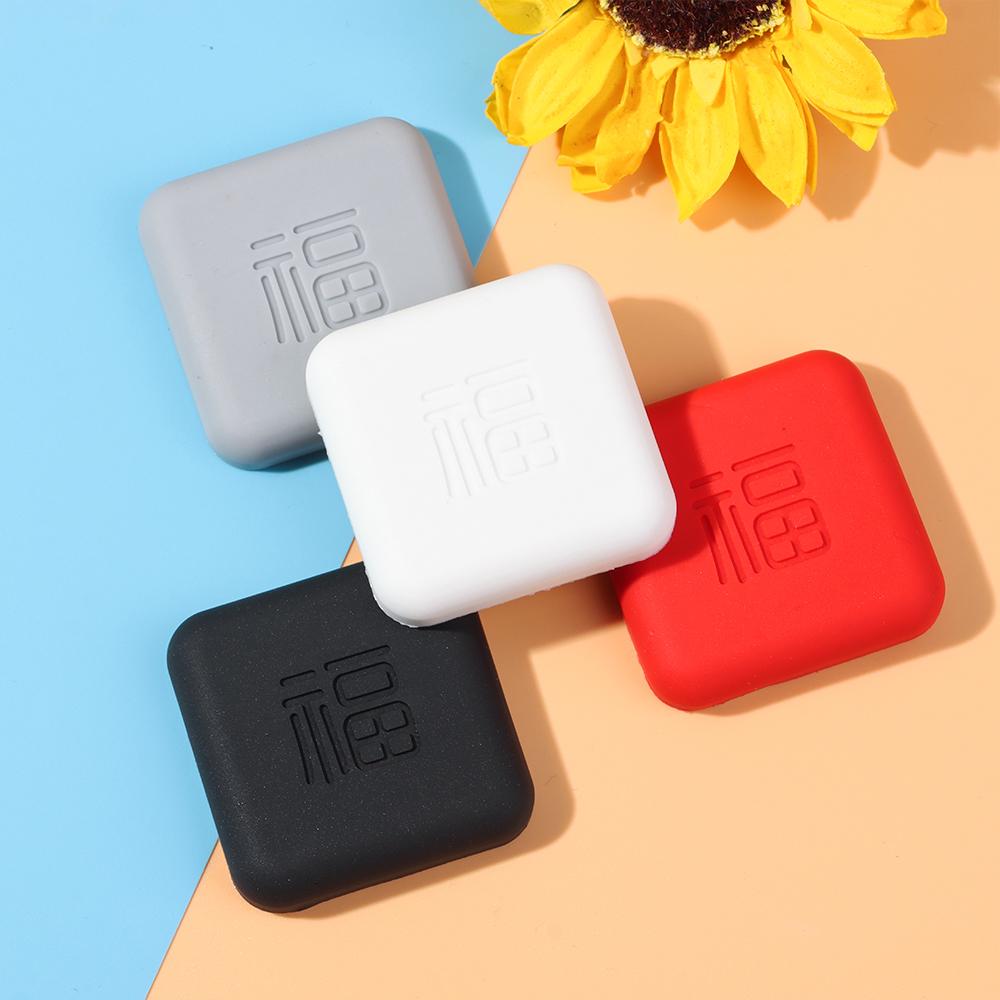 Guard Self Adhesive Furniture Wall Protector Doorstop Door Stopper Door Handle Bumper червоний
Guard Self Adhesive Furniture Wall Protector Doorstop Door Stopper Door Handle Bumper червоний