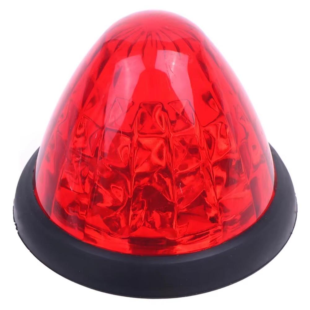 24V LED Power Side Marker Light 12V-24V Compatible красный
24V LED Power Side Marker Light 12V-24V Compatible красный