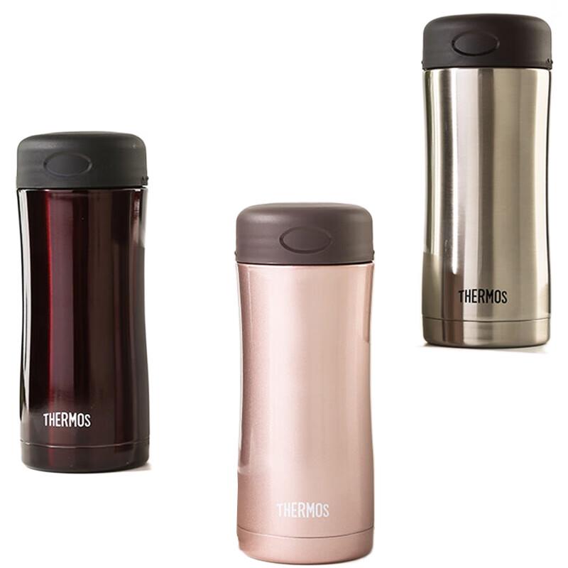 Thermos JCG-400 400ml Stainless Steel Vacuum Insulated Bottle
Thermos JCG-400 400ml Stainless Steel Vacuum Insulated Bottle