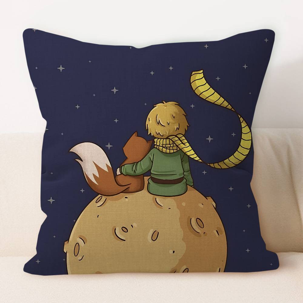 Наволочка P-Petit Prince Подарок Мультяшный Чехол для Подушки Декор для Спальни Дома Дивана Кресла Сиденья Наволочка 12x12Inch
Наволочка P-Petit Prince Подарок Мультяшный Чехол для Подушки Декор для Спальни Дома Дивана Кресла Сиденья Наволочка 12x12Inch