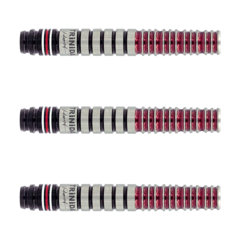 TRiNiDAD Trinidad Undisputed Gomez Type15 Gomez Type 15 2BA Yuki Yamada Model Dart Barrel Dart Set
TRiNiDAD Trinidad Undisputed Gomez Type15 Gomez Type 15 2BA Yuki Yamada Model Dart Barrel Dart Set