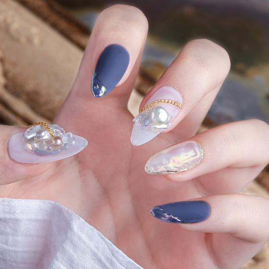 Yousheng 1Box Nail Art Pearl Изысканные DIY легкие формованные жемчужные камни ракушки Аксессуары для ногтей для женщин 6
Yousheng 1Box Nail Art Pearl Изысканные DIY легкие формованные жемчужные камни ракушки Аксессуары для ногтей для женщин 6
