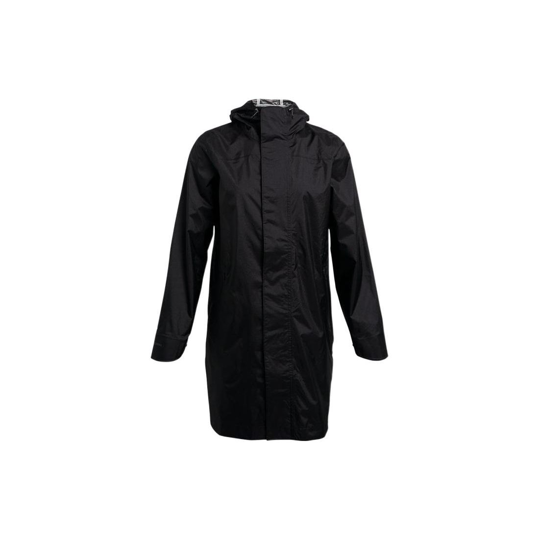 Under Armour Impasse Rain Trench Training Long Hooded Jacket Women Jacket Black 1360415-001 S
Under Armour Impasse Rain Trench Training Long Hooded Jacket Women Jacket Black 1360415-001 S