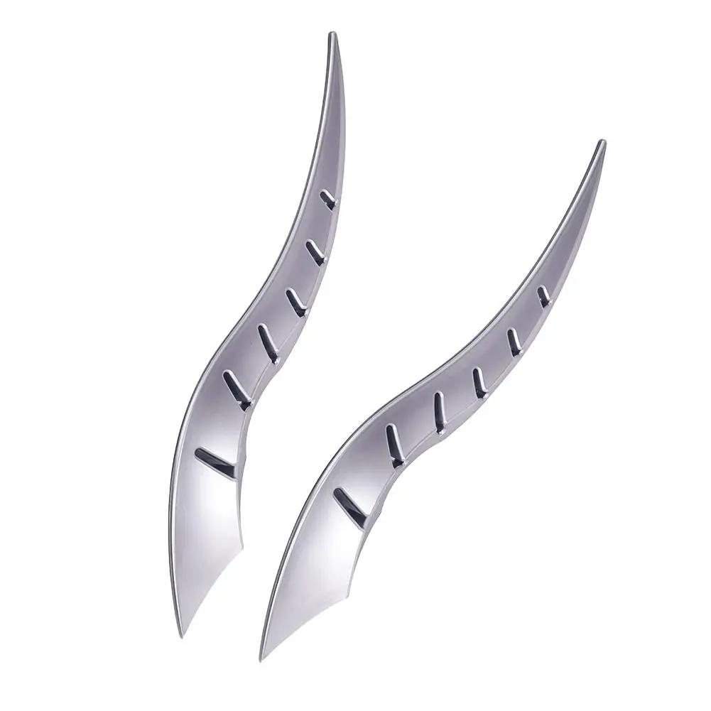 Car Roof Dragon Horn Decorative Modeling 3D Devil Horn Hatchback Auto Sticker Accessories Ornament Roof Suv Halloween Car D R5A9
Car Roof Dragon Horn Decorative Modeling 3D Devil Horn Hatchback Auto Sticker Accessories Ornament Roof Suv Halloween Car D R5A9