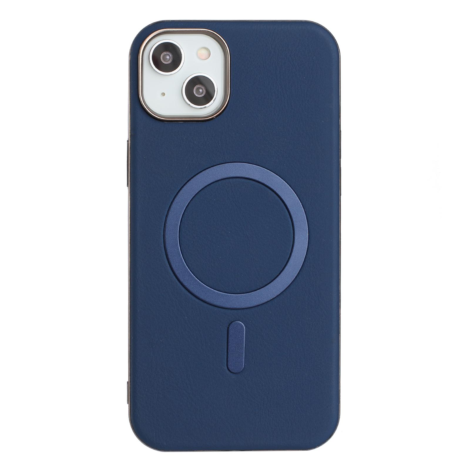 For iPhone 15 Case BINFEN COLOR BF40 Compatible with MagSafe Electroplated PU+TPU Phone Back Cover Dark Blue
For iPhone 15 Case BINFEN COLOR BF40 Compatible with MagSafe Electroplated PU+TPU Phone Back Cover Dark Blue