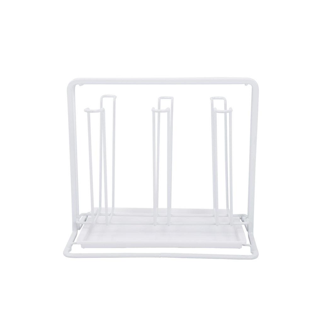 Strong Load-bearing Bottle Holder For Kitchen Organization Creative Cup Holder Base Drain Rack Tray
Strong Load-bearing Bottle Holder For Kitchen Organization Creative Cup Holder Base Drain Rack Tray