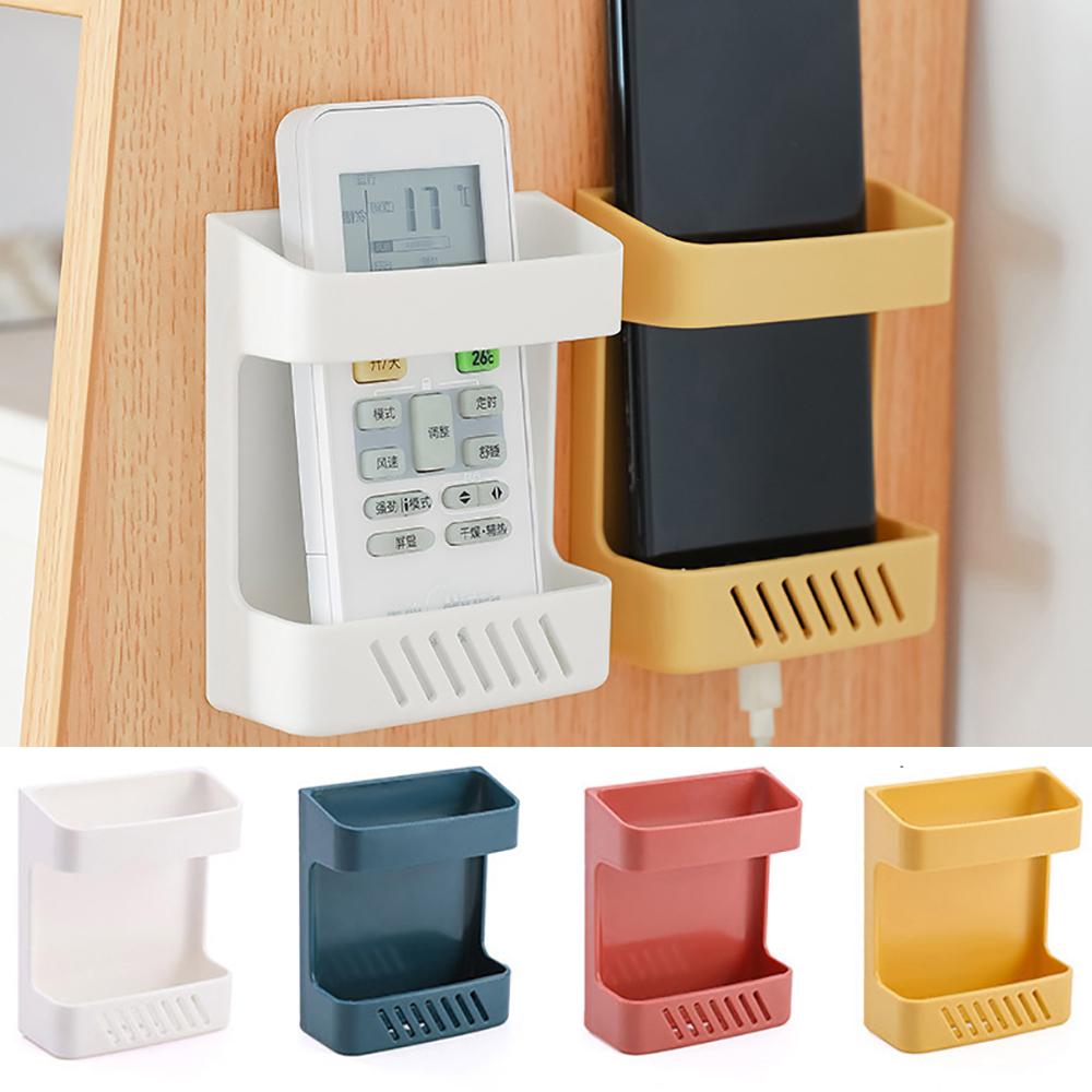 Home Decor Wall Mount Organizer Stand Rack Storage Box Plug Holder Remote Control Holder білий
Home Decor Wall Mount Organizer Stand Rack Storage Box Plug Holder Remote Control Holder білий