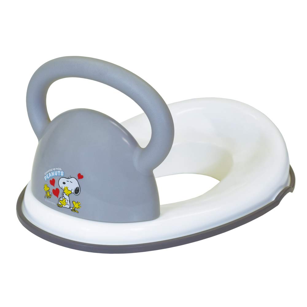 Eiwa Snoopy Toilet Seat with Simply Attach to Toilet 1 Piece 4560150176575 Handle, Gray, Western-Style Seat, (x 1) сірий колір
Eiwa Snoopy Toilet Seat with Simply Attach to Toilet 1 Piece 4560150176575 Handle, Gray, Western-Style Seat, (x 1) сірий колір