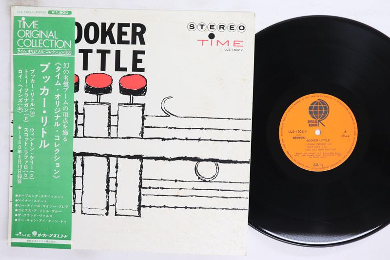 LP Record BOOKER LITTLE Booker Little ULS1802V OVERSEAS 1960 Japan Obi Jazz Used
LP Record BOOKER LITTLE Booker Little ULS1802V OVERSEAS 1960 Japan Obi Jazz Used
