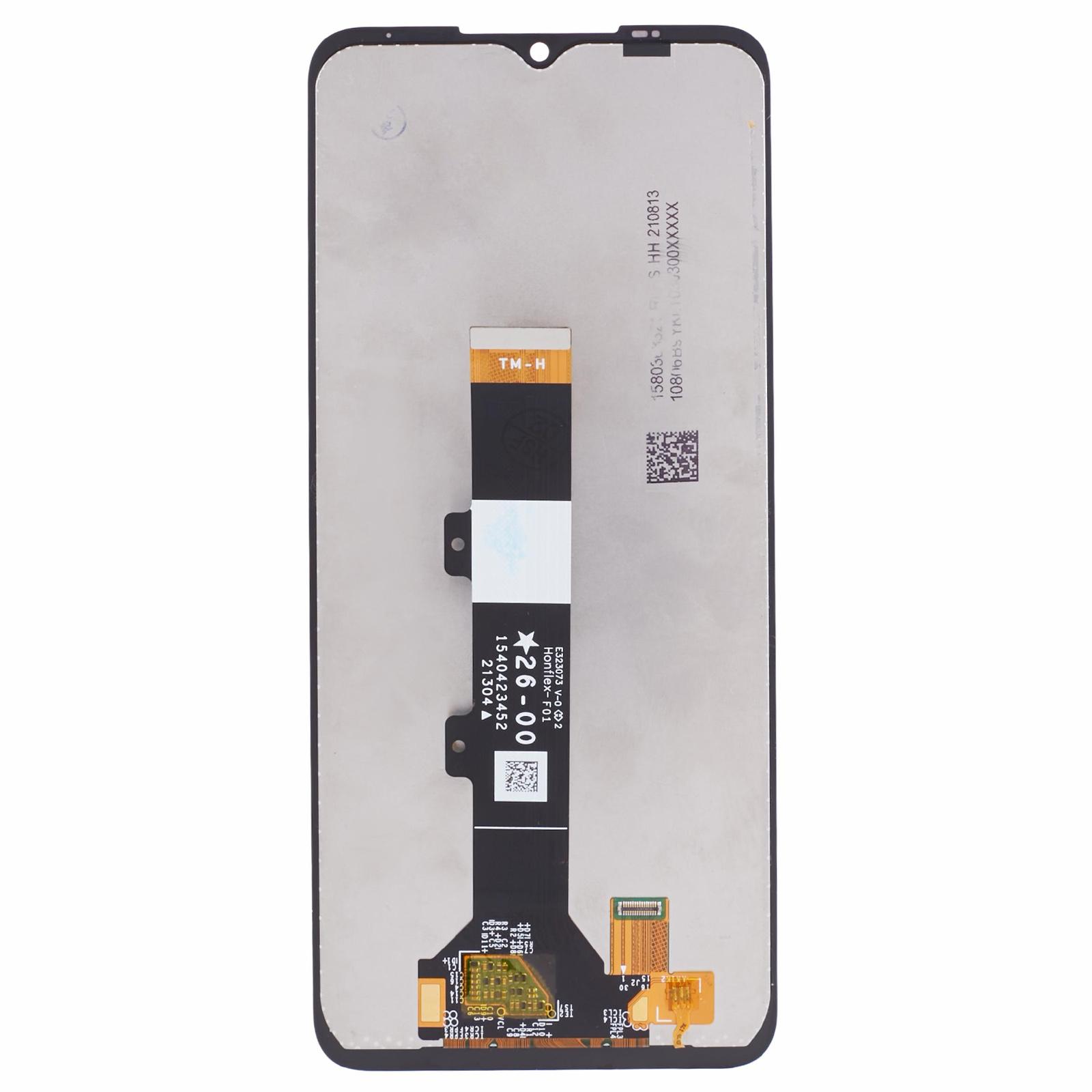 For Motorola G Pure XT2163 Grade B LCD Screen and Digitizer Assembly Replacement Part (without Logo) As Shown A
For Motorola G Pure XT2163 Grade B LCD Screen and Digitizer Assembly Replacement Part (without Logo) As Shown A