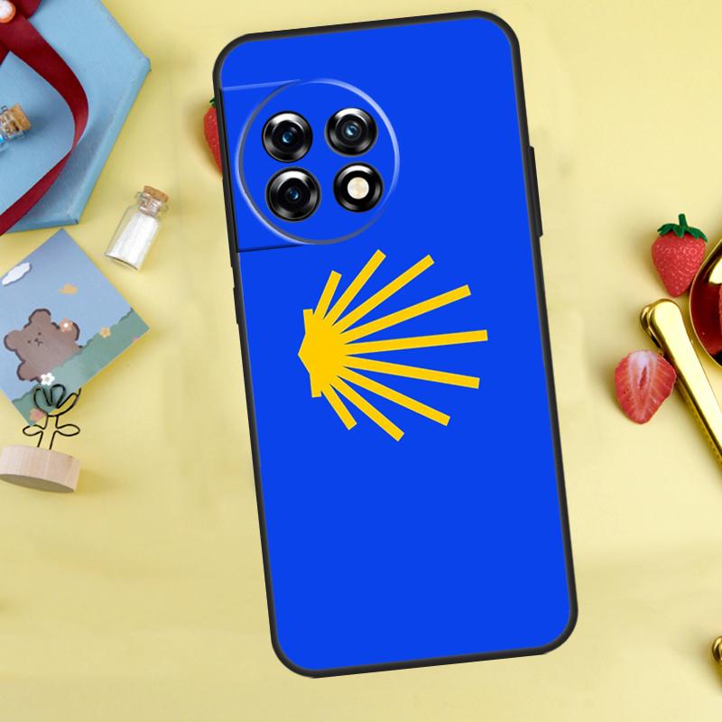 Camino de Santiago Case For OnePlus 12R 10R 13R 13T 15 13 12 11 10 9 10T 8T Nord CE 5 2 3 4 Lite N20 N30 Cover OnePlus Nord N30
Camino de Santiago Case For OnePlus 12R 10R 13R 13T 15 13 12 11 10 9 10T 8T Nord CE 5 2 3 4 Lite N20 N30 Cover OnePlus Nord N30