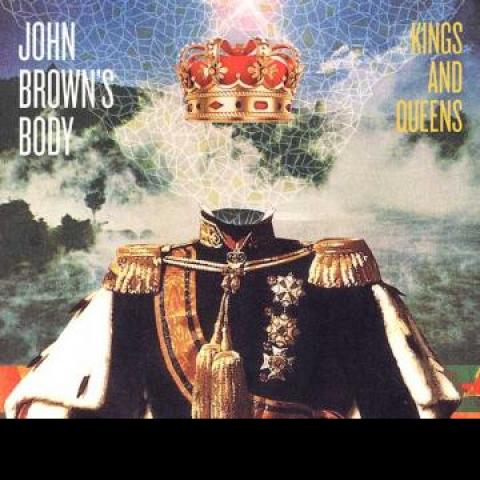 CD JOHN BROWN S BODY - Kings And Queens ES1037 Easy Star 2013 US Регги, Ска и Даб
CD JOHN BROWN S BODY - Kings And Queens ES1037 Easy Star 2013 US Регги, Ска и Даб