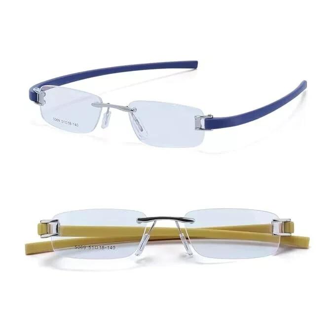Очки RSINC Combo Rimless Frame для унисекс Серебристо-синие-Серебристо-желтые Бирка A1 JL186703157230
Очки RSINC Combo Rimless Frame для унисекс Серебристо-синие-Серебристо-желтые Бирка A1 JL186703157230