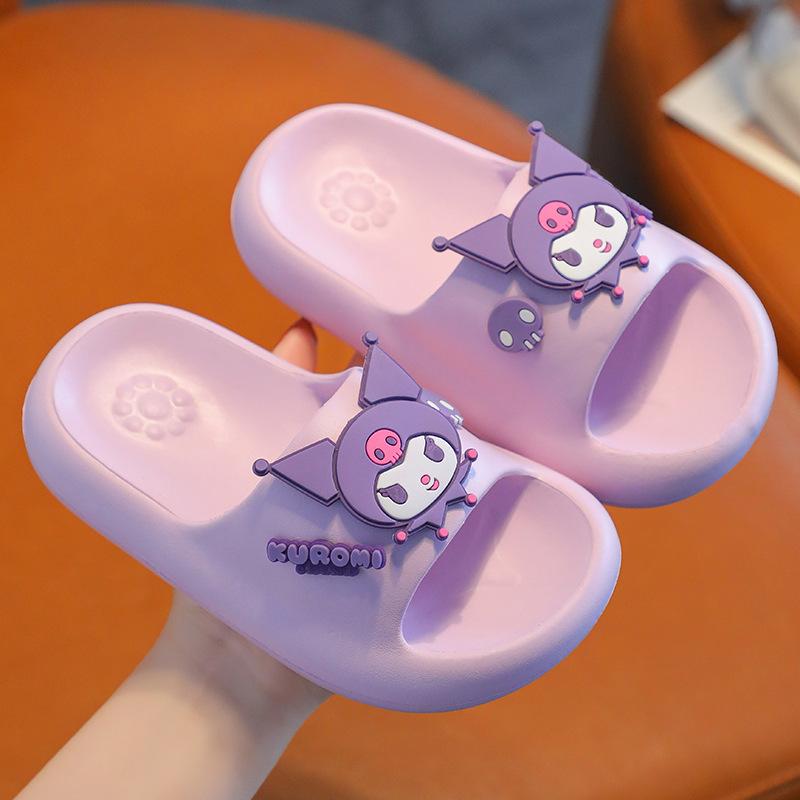 Children s Summer Cartoon Slippers for Boys and Girls, Indoor Bath Non-Slip Soft Sole Baby Slide Sandals 24-25Code【Inner Length1
Children s Summer Cartoon Slippers for Boys and Girls, Indoor Bath Non-Slip Soft Sole Baby Slide Sandals 24-25Code【Inner Length1