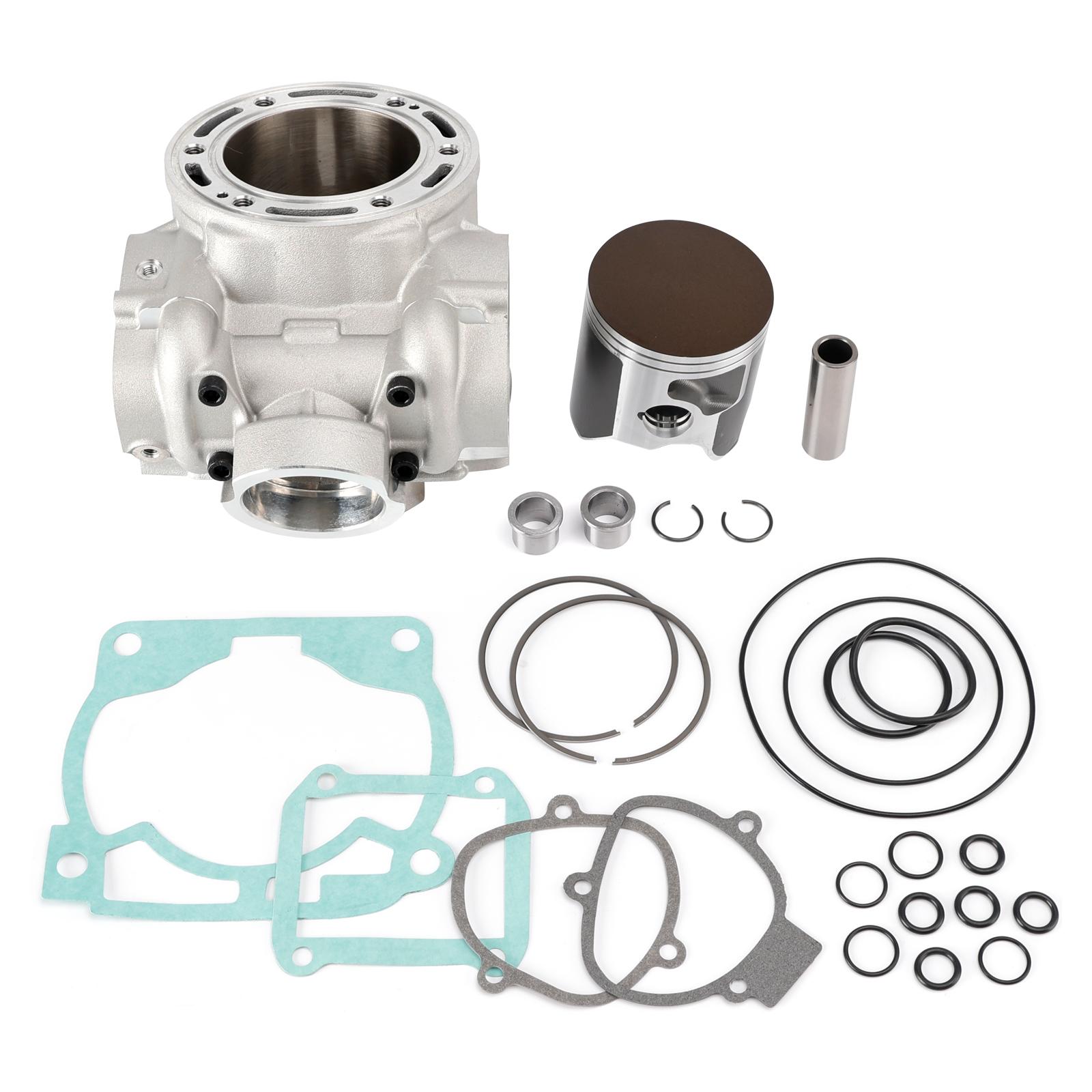 Cylinder Kit w/Piston & Top End Gasket Kit For EXC 300 XC 300 XC-W 300 2008-2016
Cylinder Kit w/Piston & Top End Gasket Kit For EXC 300 XC 300 XC-W 300 2008-2016