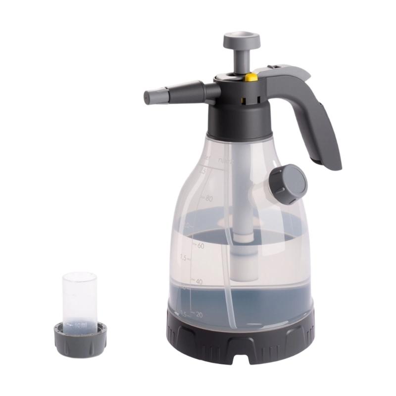 Lightweight Plastic Watering Can Manual Garden Tool Air Pressure Sprayer Bottle Garden Supply Gardening Outdoor Plant
Lightweight Plastic Watering Can Manual Garden Tool Air Pressure Sprayer Bottle Garden Supply Gardening Outdoor Plant