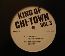 12inch Record VARIOUS - King Of Chi-Town Vol.3 KCT03 Not On Label US Rap & Hip-Hop/R&B Used
12inch Record VARIOUS - King Of Chi-Town Vol.3 KCT03 Not On Label US Rap & Hip-Hop/R&B Used