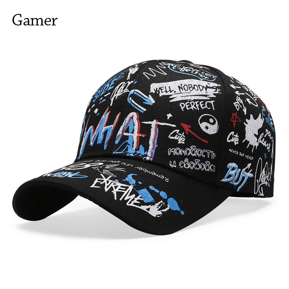 Бейсболка в стиле хип-хоп с принтом, козырек, повседневная солнцезащитная шляпа для мужчин и женщин Gamer
Бейсболка в стиле хип-хоп с принтом, козырек, повседневная солнцезащитная шляпа для мужчин и женщин Gamer