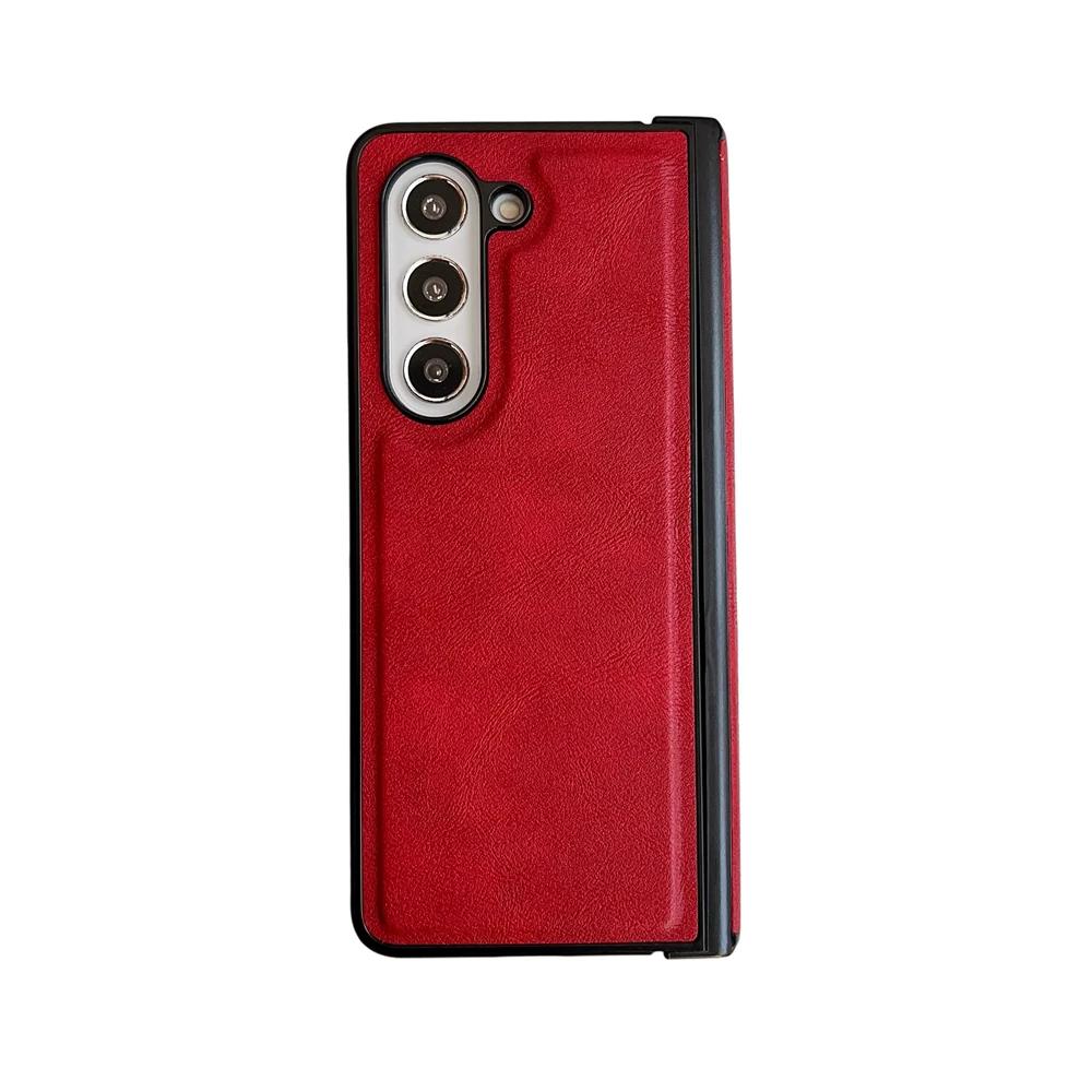 Business Retro Texture Skin-friendly Leather Phone Case For Samsung Galaxy Z Fold 7 6 5 4 3 Full-pack Shockproof Protector Cover Galaxy Z Fold7
Business Retro Texture Skin-friendly Leather Phone Case For Samsung Galaxy Z Fold 7 6 5 4 3 Full-pack Shockproof Protector Cover Galaxy Z Fold7
