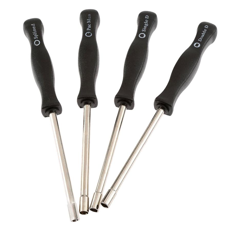 4Pc Quick and Easy Tune 2 Cycle Carburetor Adjustment Tool Adjusters Screwdriver
4Pc Quick and Easy Tune 2 Cycle Carburetor Adjustment Tool Adjusters Screwdriver