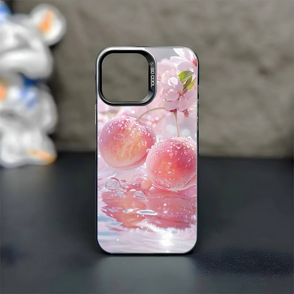Fruits Phone Case For iPhone17,16,15,14,13,12,11 Plus,Pro Max Black Matte Shockproof Cover iPhoneXSMAX
Fruits Phone Case For iPhone17,16,15,14,13,12,11 Plus,Pro Max Black Matte Shockproof Cover iPhoneXSMAX